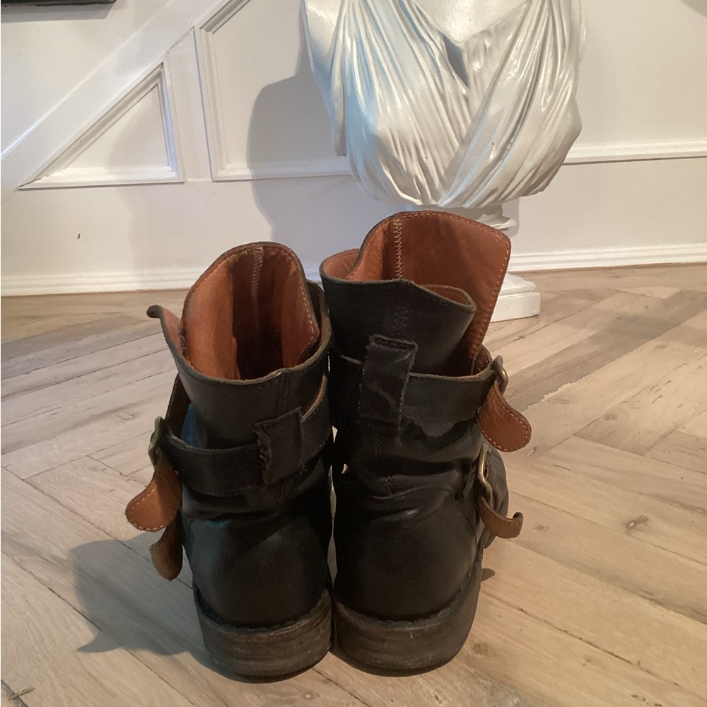 Florentino + Baker boots - Picture 5 of 7